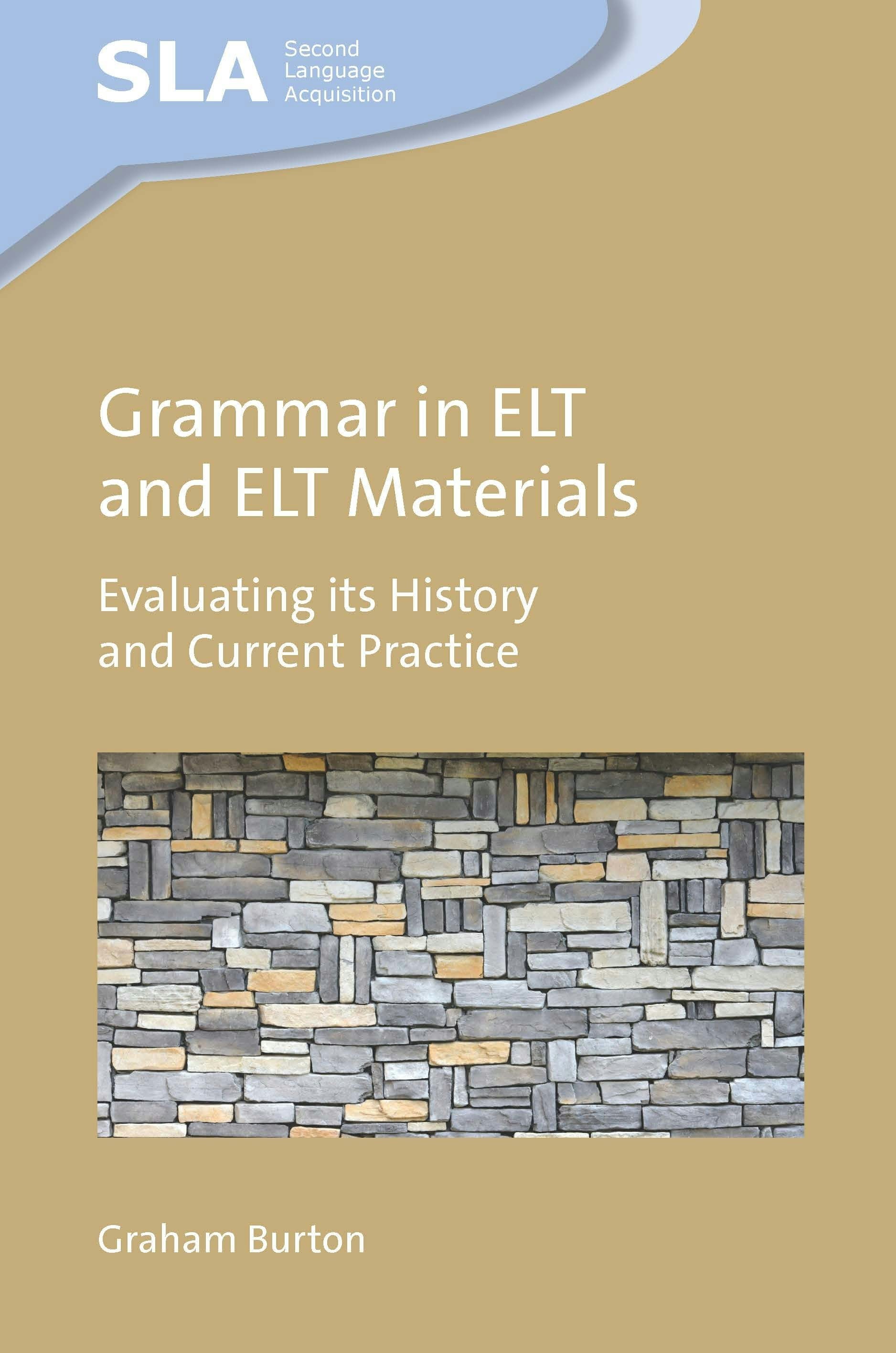 Book cover image for Grammar in ELT and ELT Materials ISBN: 9781836682561